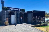 Port Burger - Accommodation Sunshine Coast