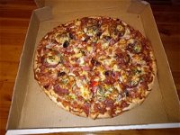 Rama Pizza - Accommodation QLD