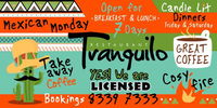 Restaurant Tranquilo - Accommodation Brisbane