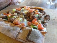 Russells Pizza - Accommodation Port Macquarie