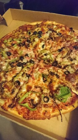 Sahara Pizza and Kebab - Pubs Sydney