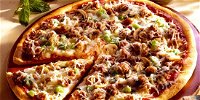 Salisbury Pizza Kitchen - Geraldton Accommodation