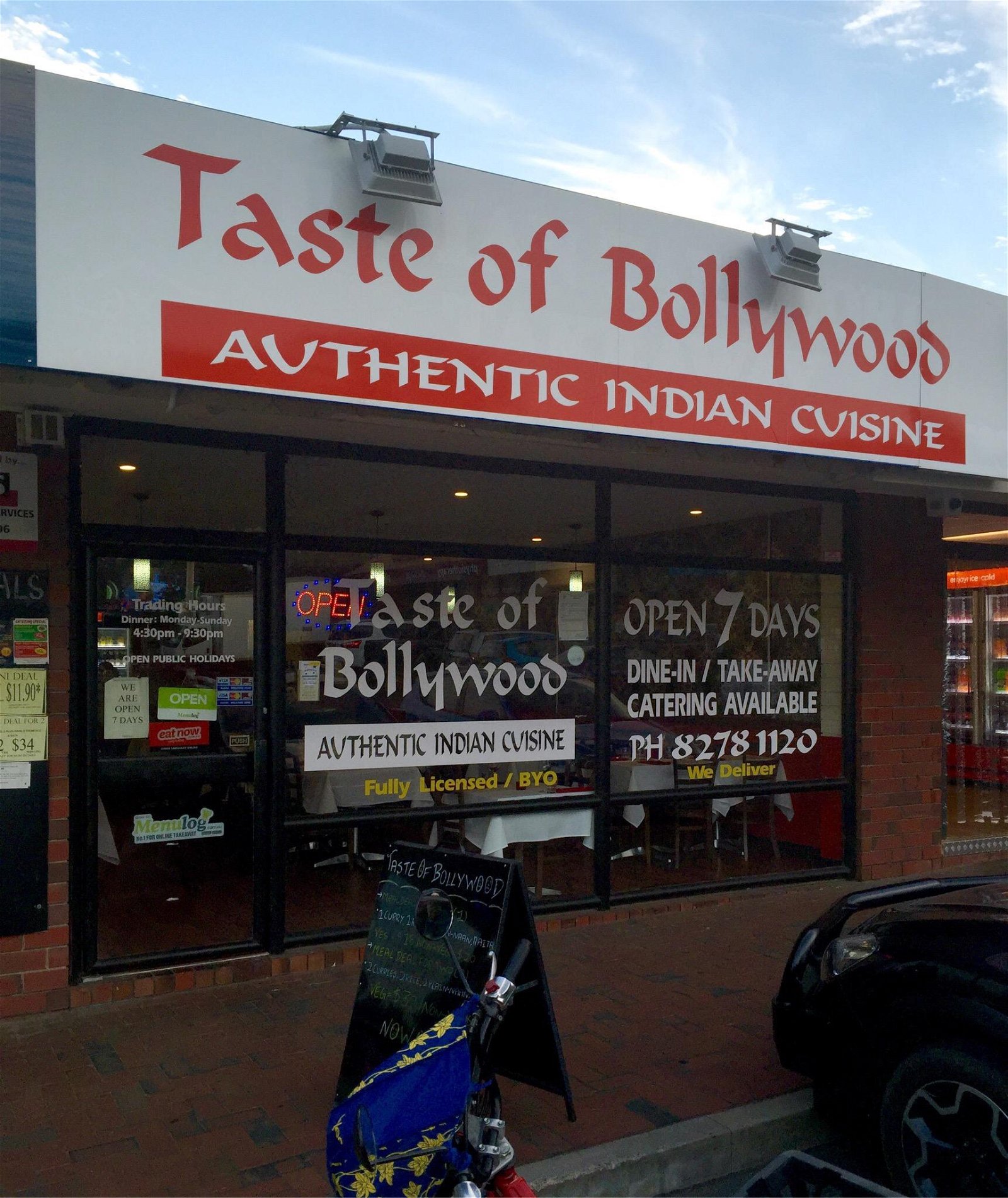 Taste Of Bollywood Blackwood - thumb 2