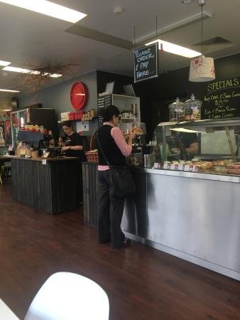 The Food Barr - Australia Accommodation