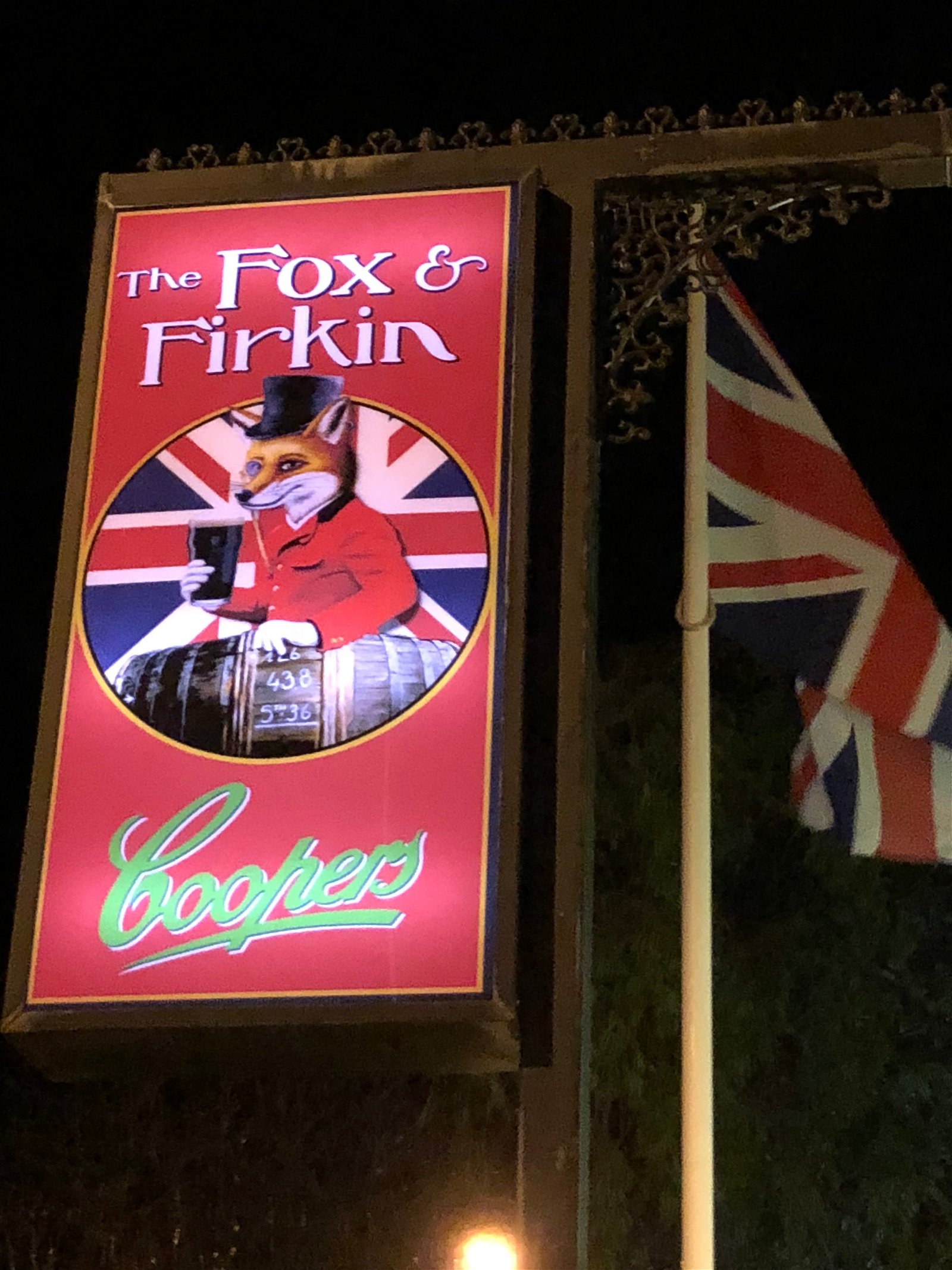 The Fox & Firkin English Pub - thumb 1