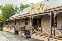 The Gully Public House  Garden - ACT Tourism