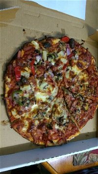 Vincenzo's Pizza and Pasta - Accommodation Whitsundays