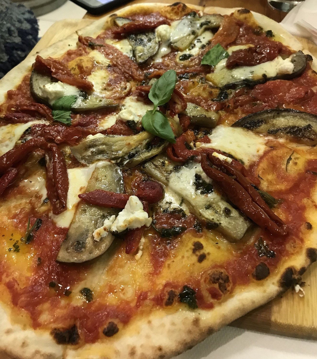Wood Oven Gourmet Pizza - thumb 2