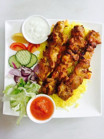 Afghan Charcoal Kebab House Murray Bridge - Food Delivery Shop