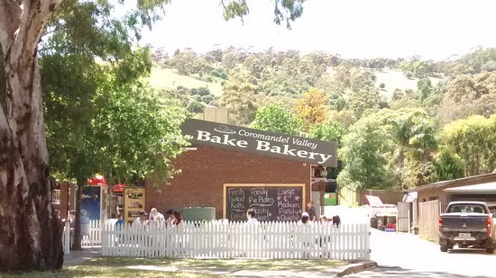 Bake Bakery - Northern Rivers Accommodation