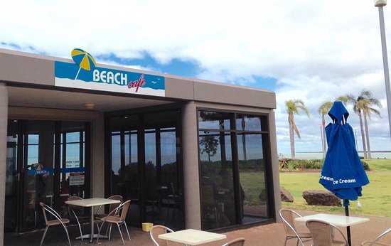 Beach Cafe - Food Delivery Shop