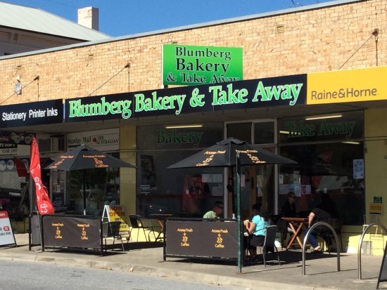 Blumberg Bakery  Take Away