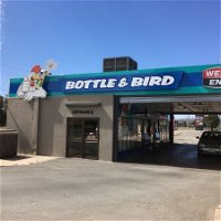 Bottle  Bird