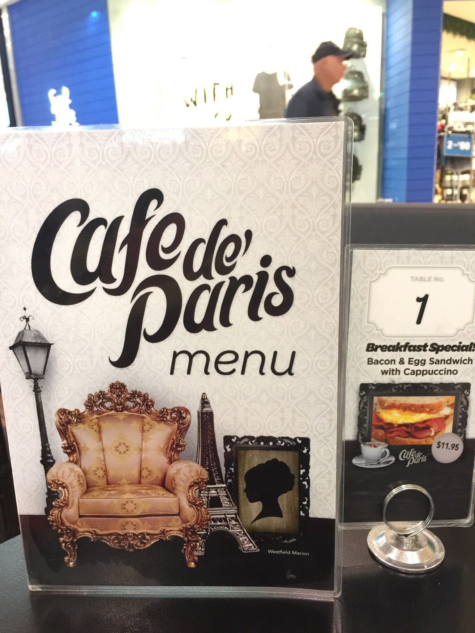 Cafe De Paris - thumb 2