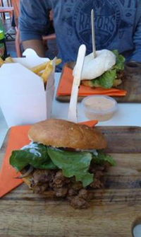 Enuf Burger Bar Brighton - Sydney Tourism