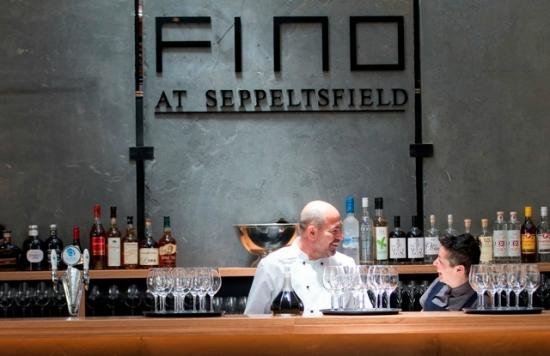 FINO Seppeltsfield - Pubs Sydney