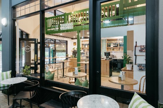 FRED Eatery - South Australia Travel