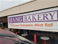 Hang Bakery - Melbourne 4u