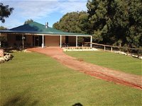 Hanson Bay Wildlife Sanctuary Cafe - Accommodation Broken Hill