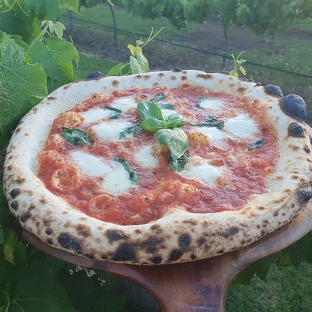 Harborganics woodfired pizza - Food Delivery Shop