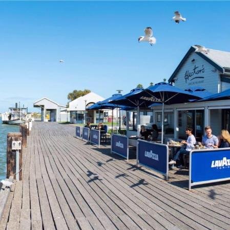 Hector's Cafe on the Wharf - Broome Tourism