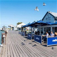 Hector's Cafe on the Wharf