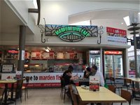 Hooked Marden Fish Cafe - Accommodation Brisbane