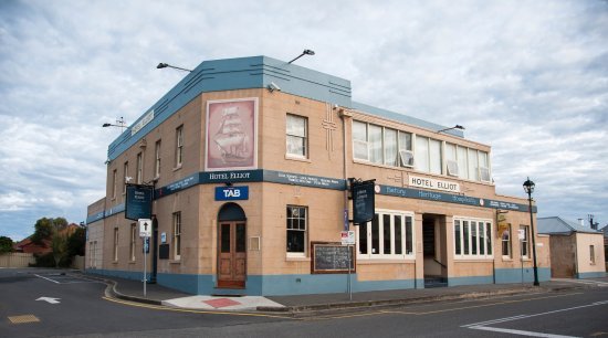 Hotel Elliot - Pubs Sydney