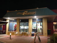 King Neptune's Seafood  Pasta - Mackay Tourism