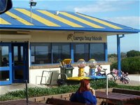 Largs Bay Kiosk - Tourism Adelaide