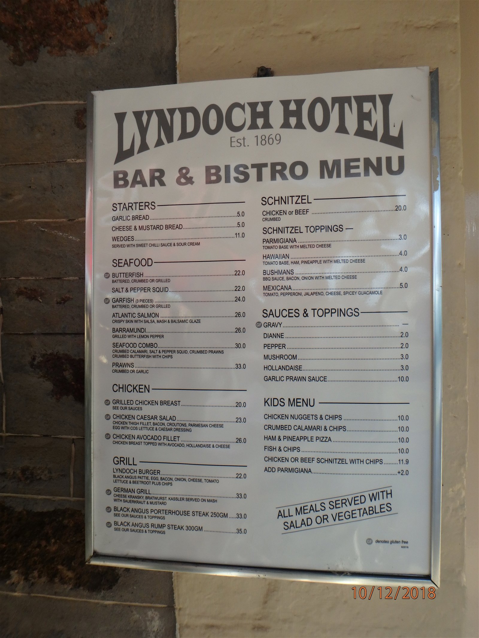 Lyndoch Hotel - thumb 1