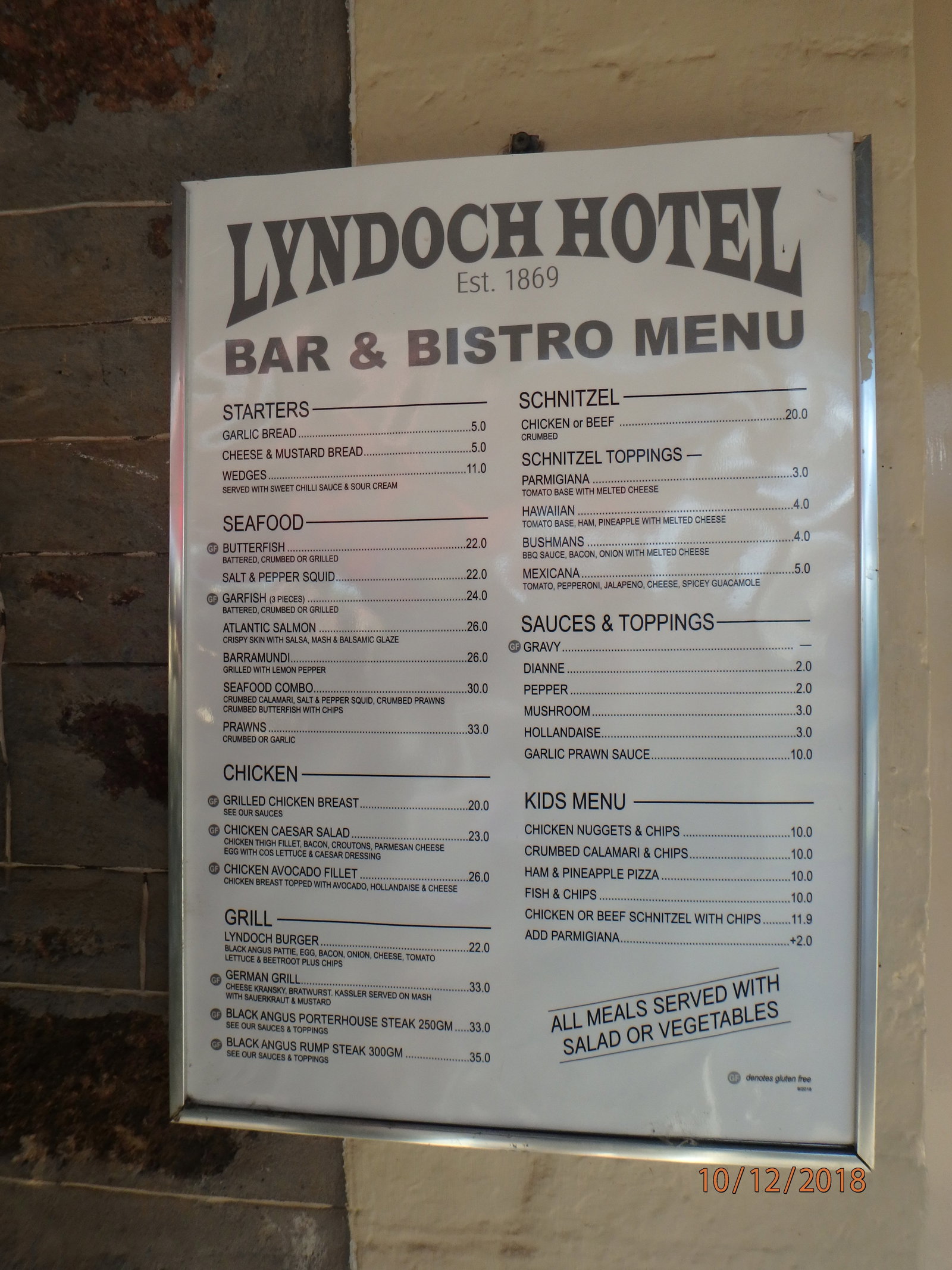 Lyndoch Hotel - thumb 2