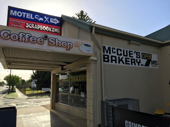 McCue's Bakery - Tourism TAS