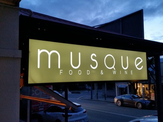 Musque Food  Wine - New South Wales Tourism 