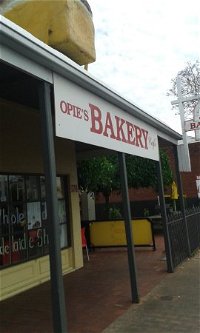 Opie's BakeryCafe - Accommodation Brisbane