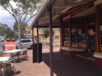 Orange Spot Bakery - Mackay Tourism