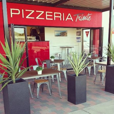 Pizzeria Trieste - Food Delivery Shop