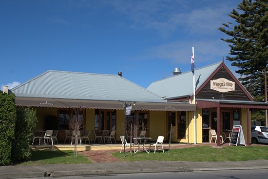 Rankine's at The Whistlestop - Broome Tourism