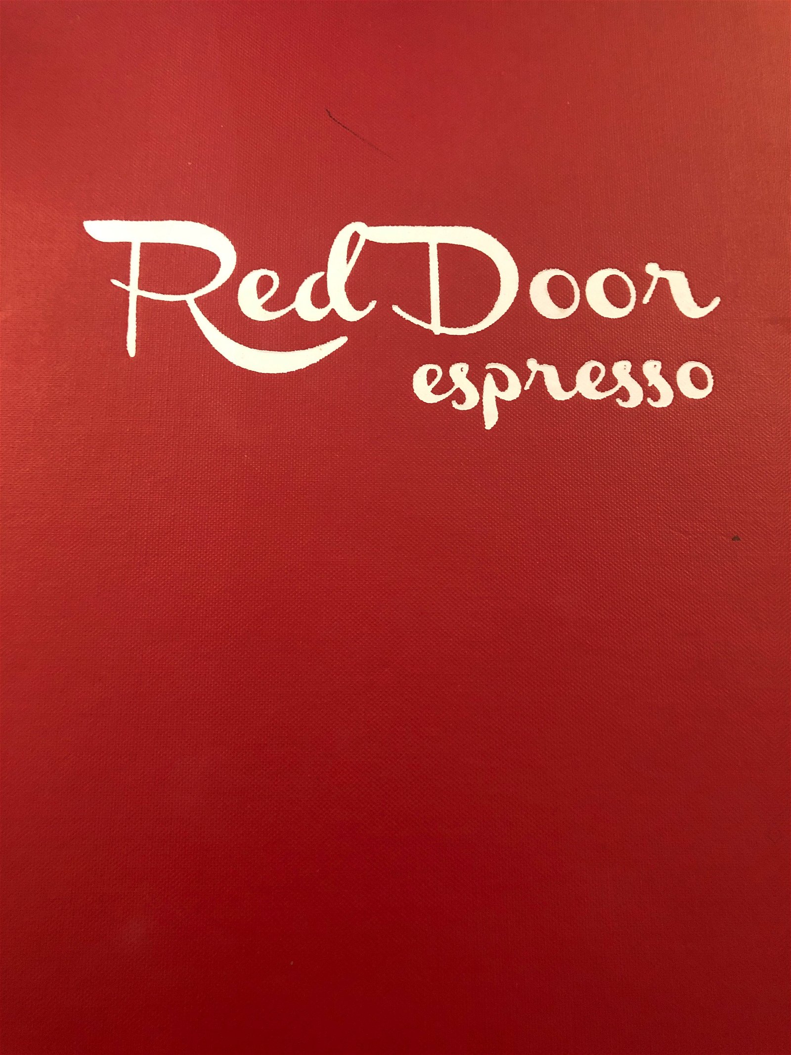 Red Door Espresso - thumb 1
