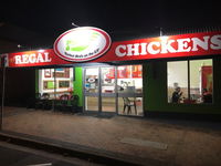 Regal Chickens - Accommodation Broken Hill
