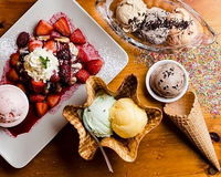 Royal Copenhagen Ice Creamery and Dessert Bar - Sydney Tourism