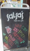 Salsa's Fresh Mex Grill - thumb 1