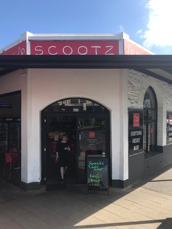 Scootz Cafe - thumb 0
