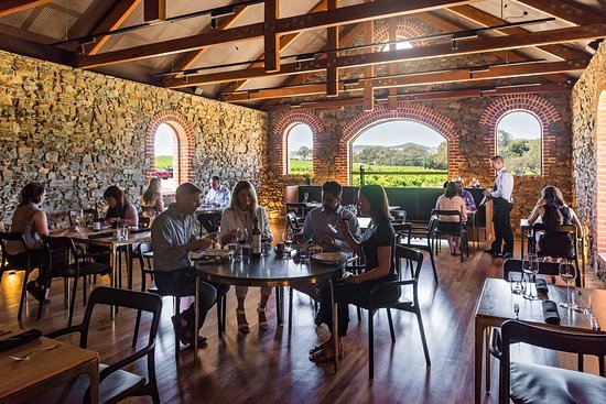 St Hugo Restaurant - New South Wales Tourism 
