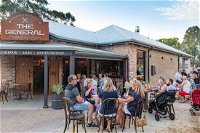 The General Wine Bar - Accommodation Cooktown