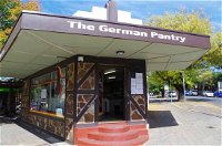 The German Pantry - Accommodation Cooktown