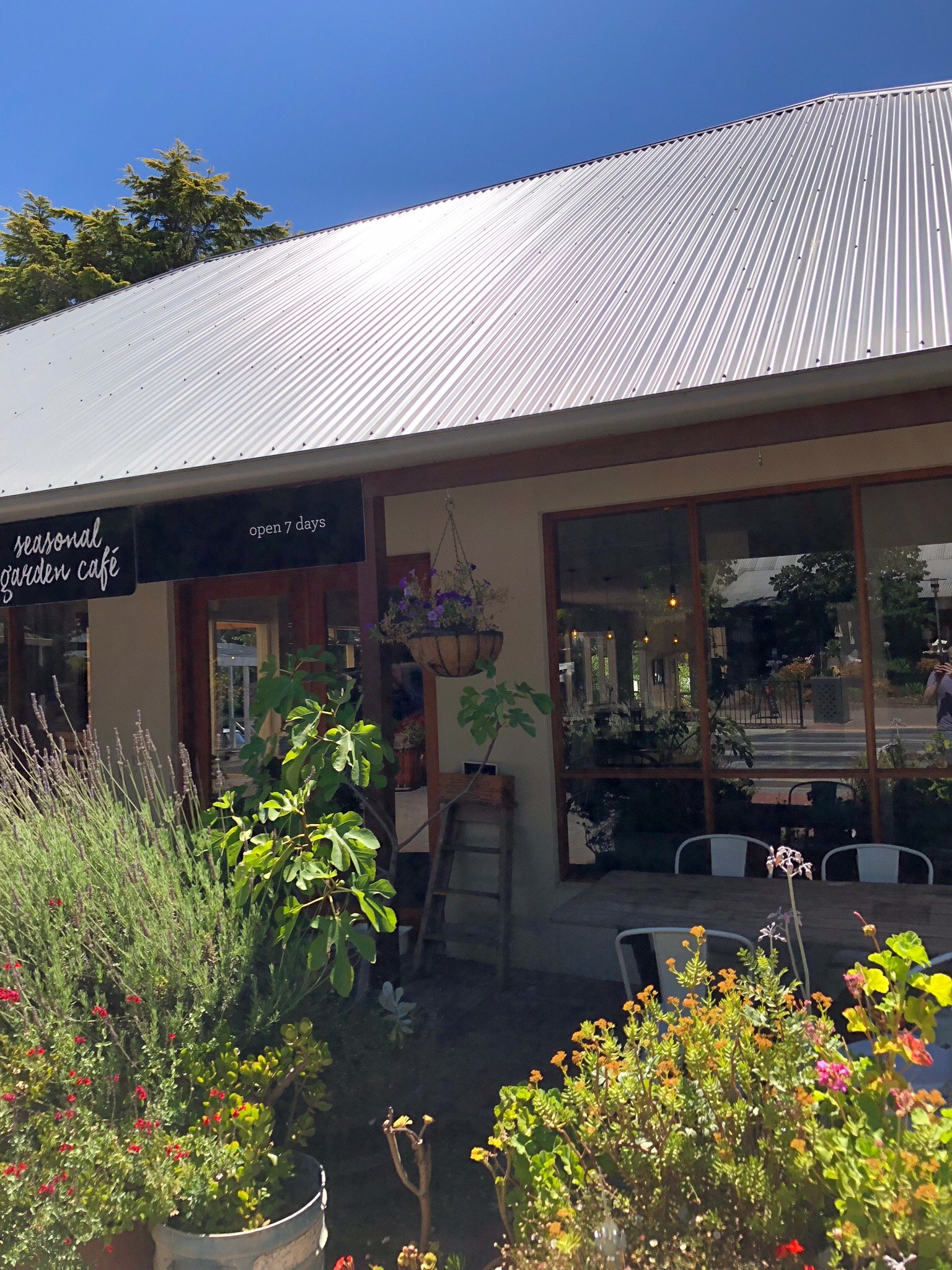 The Seasonal Garden Cafe - thumb 6