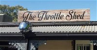 The Throttle Shed - Accommodation VIC