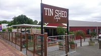 Tin Shed - Surfers Gold Coast