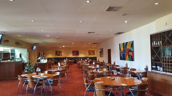 Vegas Restaurant - Pubs Sydney